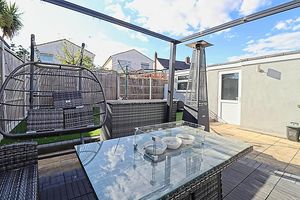 Rear Garden- click for photo gallery